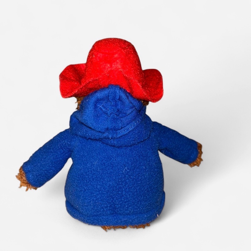 Paddington Teddy Bear - Picture 2 of 3